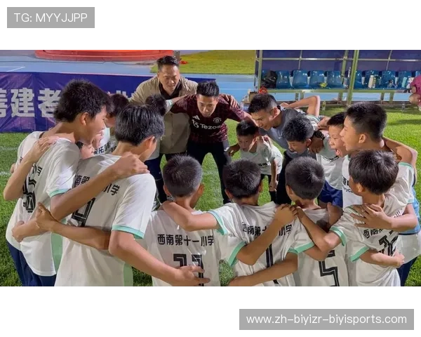 足球训练中的配合练习与团体协作